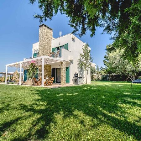 Heliophos Villa Amalthia 吉奥塔略 外观 照片