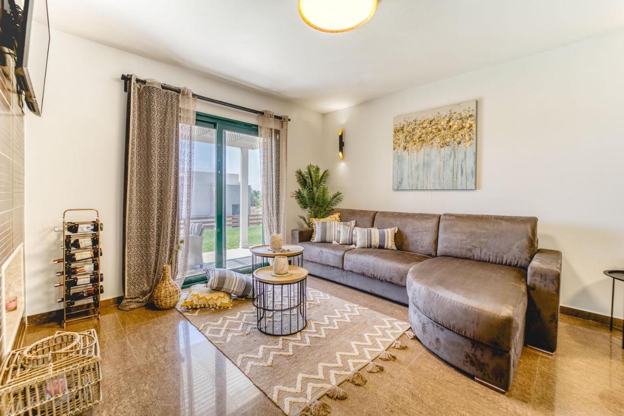 Heliophos Villa Amalthia 吉奥塔略 外观 照片