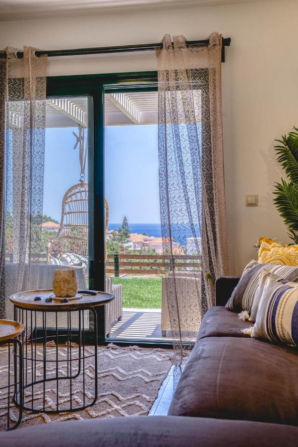 Heliophos Villa Amalthia 吉奥塔略 外观 照片