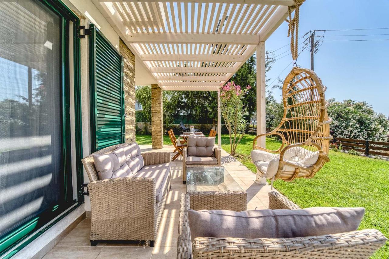 Heliophos Villa Amalthia 吉奥塔略 外观 照片