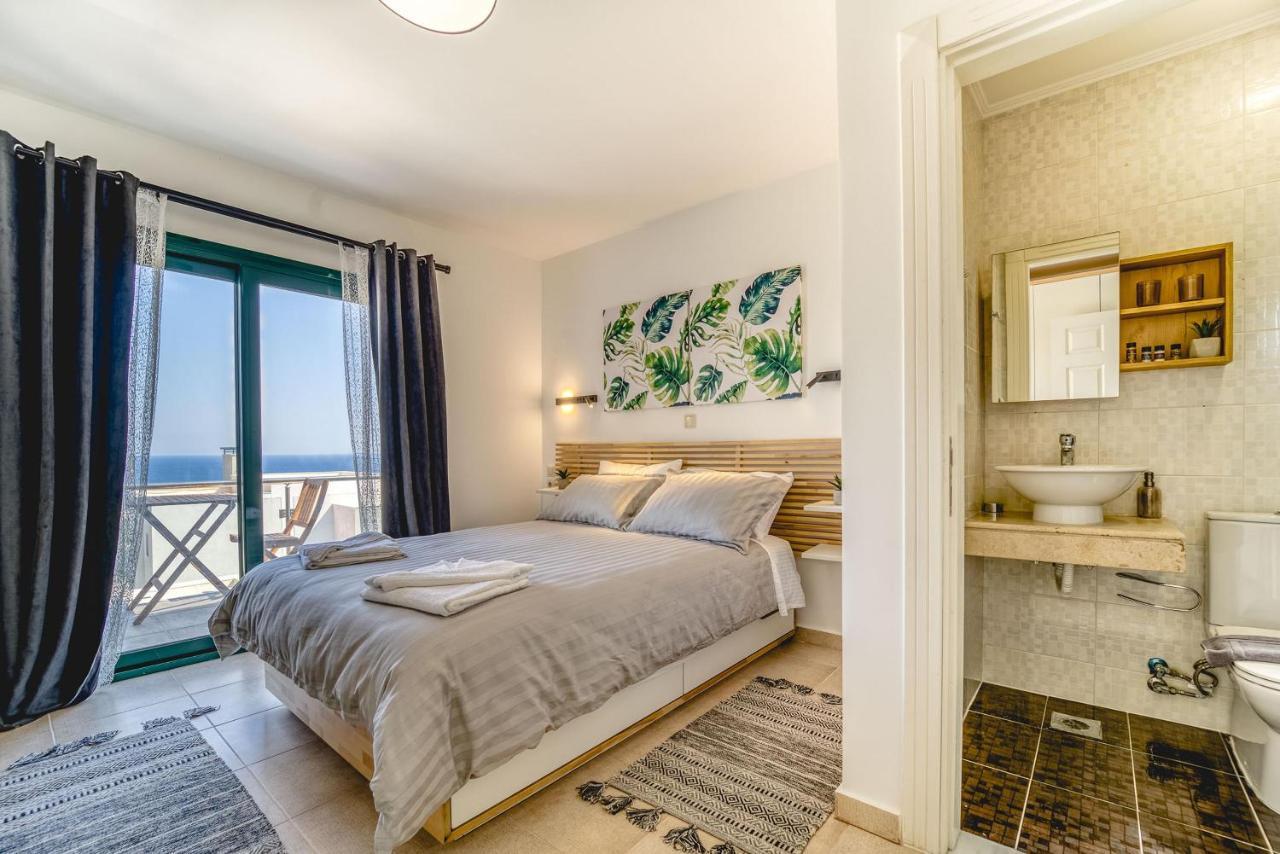 Heliophos Villa Amalthia 吉奥塔略 外观 照片