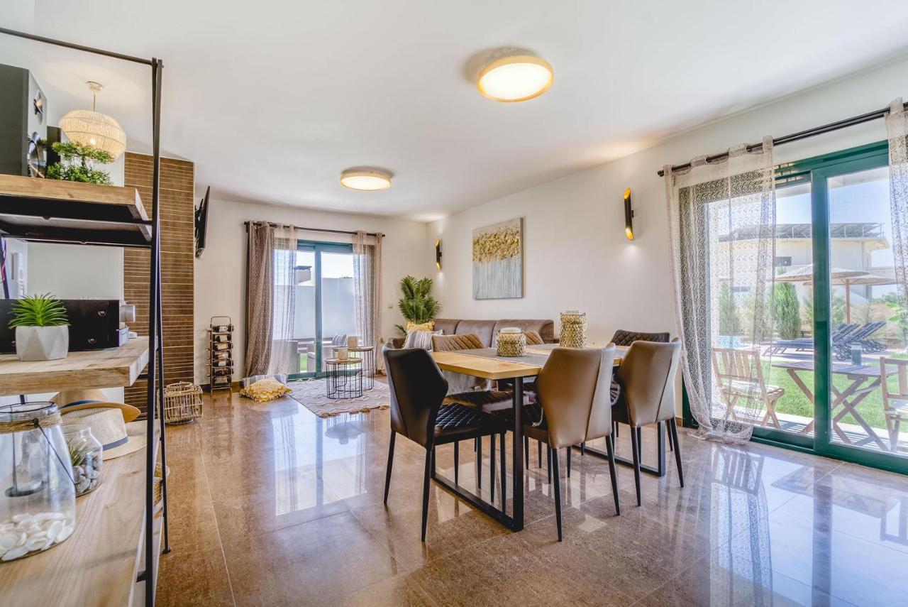Heliophos Villa Amalthia 吉奥塔略 外观 照片