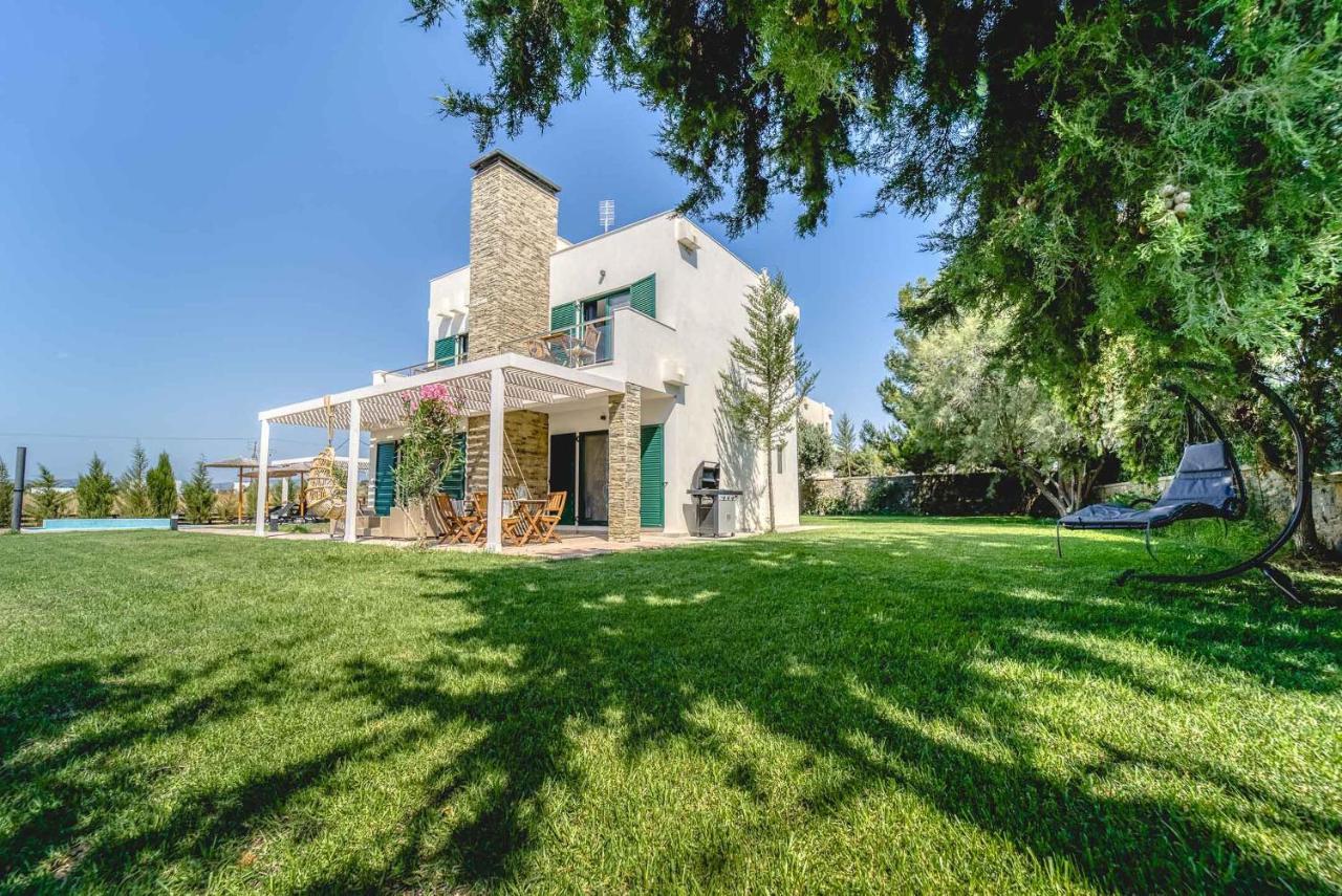 Heliophos Villa Amalthia 吉奥塔略 外观 照片