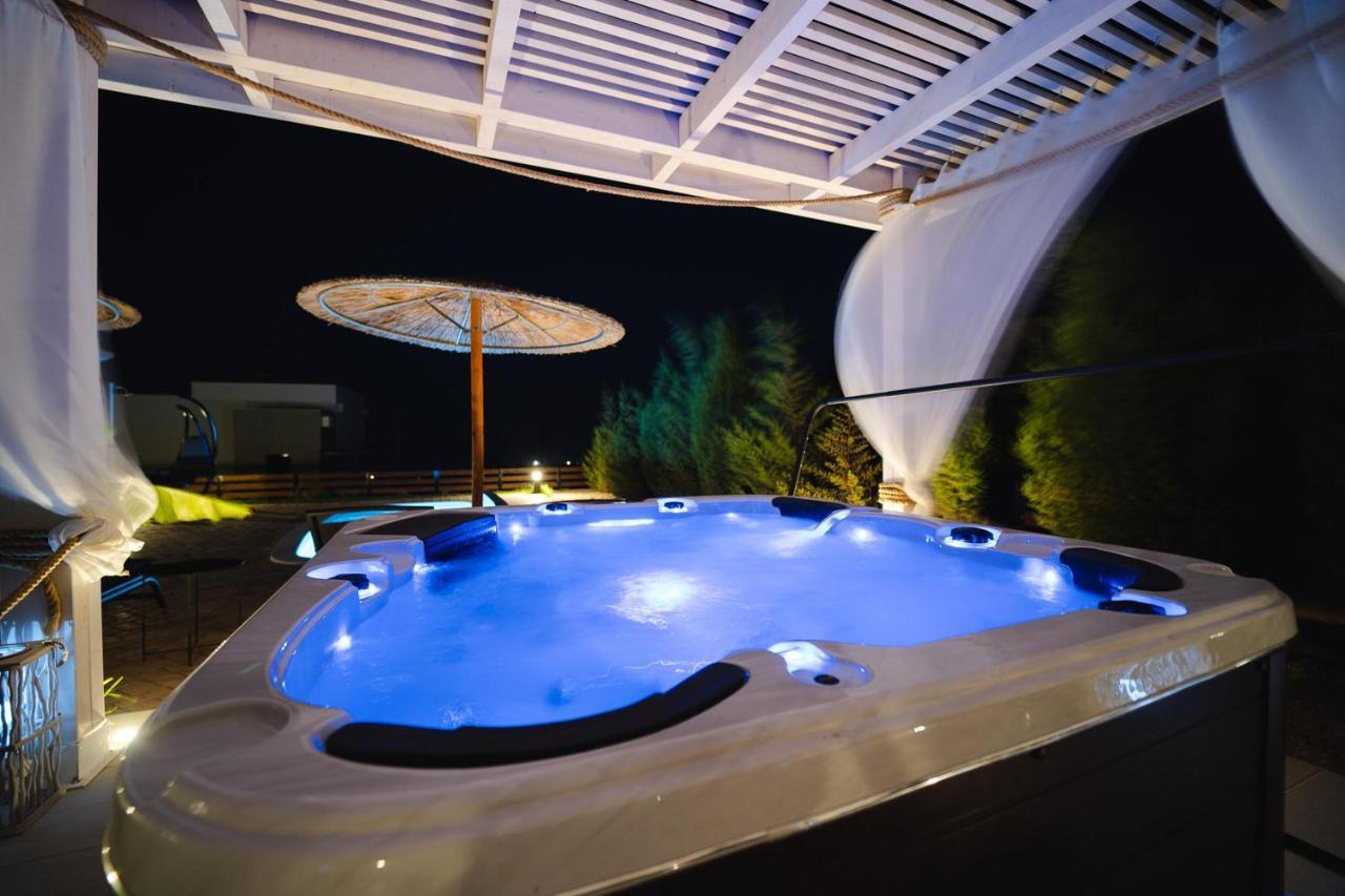 Heliophos Villa Amalthia 吉奥塔略 外观 照片
