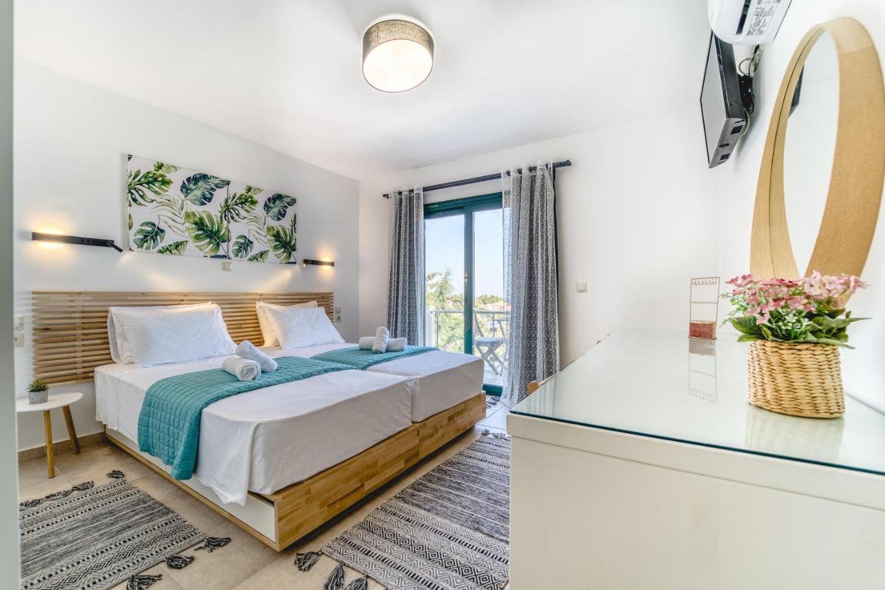 Heliophos Villa Amalthia 吉奥塔略 外观 照片