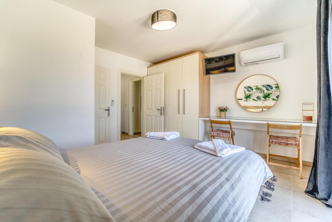 Heliophos Villa Amalthia 吉奥塔略 外观 照片