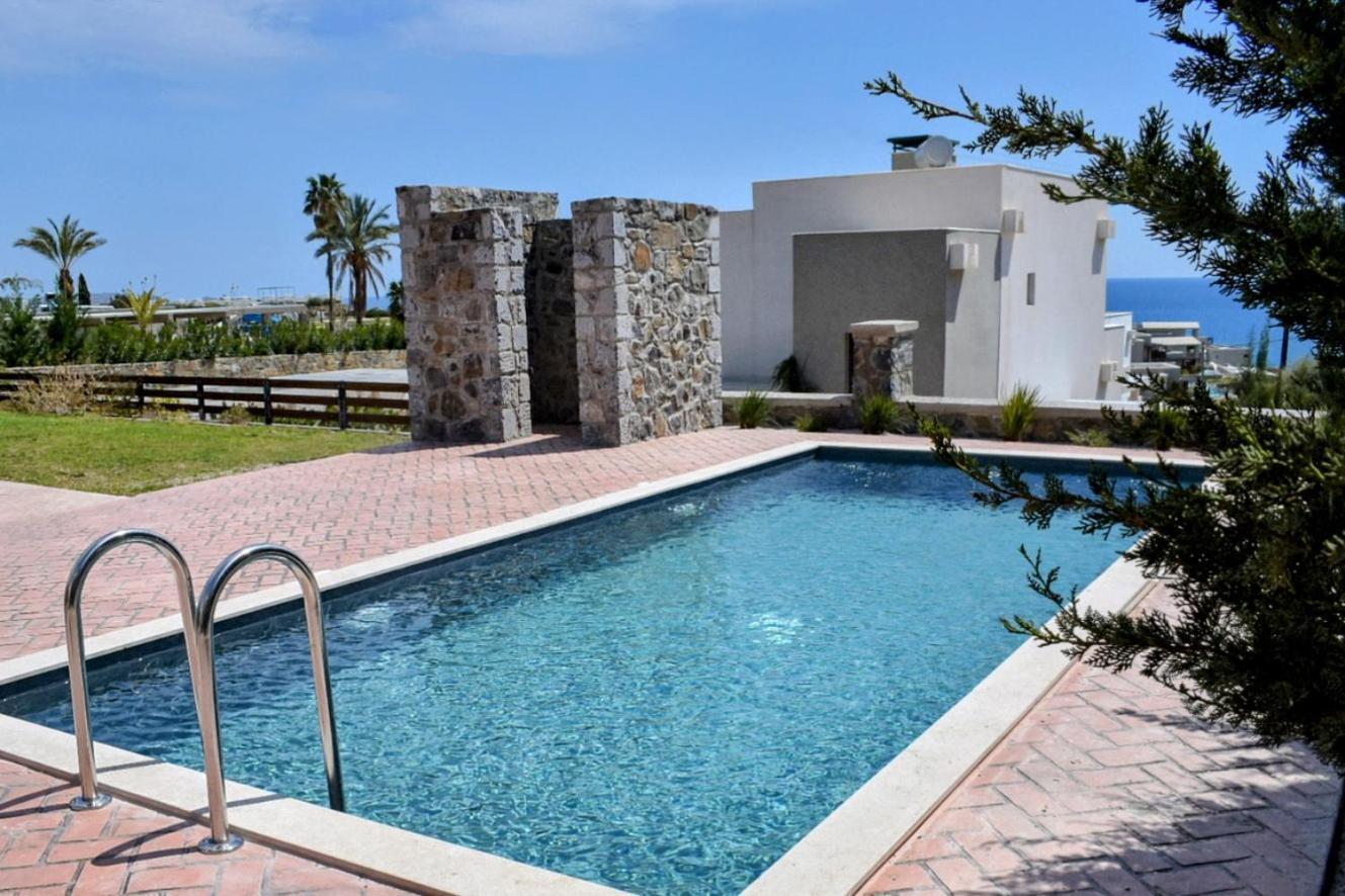 Heliophos Villa Amalthia 吉奥塔略 外观 照片